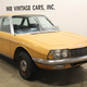 Illustration for article titled There's An NSU Ro80 For Sale In Cleveland Of All Places